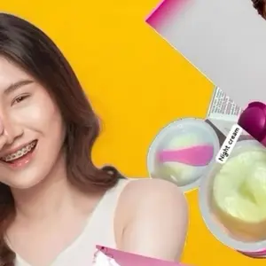 SKINCARE KECANTIKAN PAKET DAN ECERAN rj ve