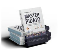 Gambar Buku Master Pidato: Kumpulan Naskah Pidato Lengkap dan Praktis untuk Berbagai Acara Sepanjang Tahun dari Araska Publisher Kab. Bantul 1 Tokopedia