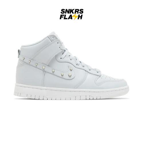 NIKE Dunk High Se Pearl Pure Platinum - DR5488001