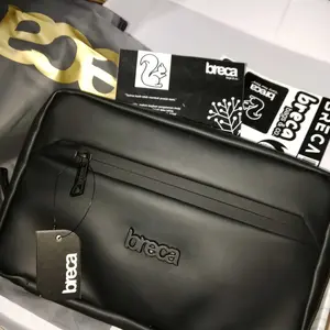 Breca - Handbag Alter tas tangan pria  Tas selempang waterproof Cowok