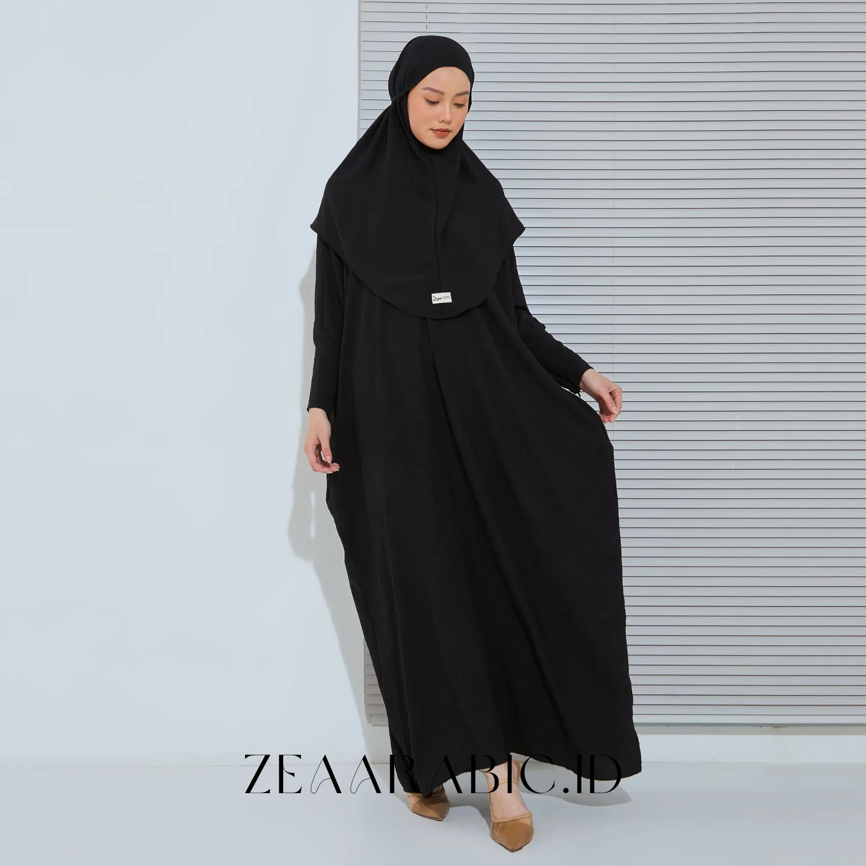 Kanaya Dress Abaya gratis Hijab Bergo  | Gamis Modern | Dress Elegan | Gamis Mewah | Best seller Free HIJAB Lembut Muslim