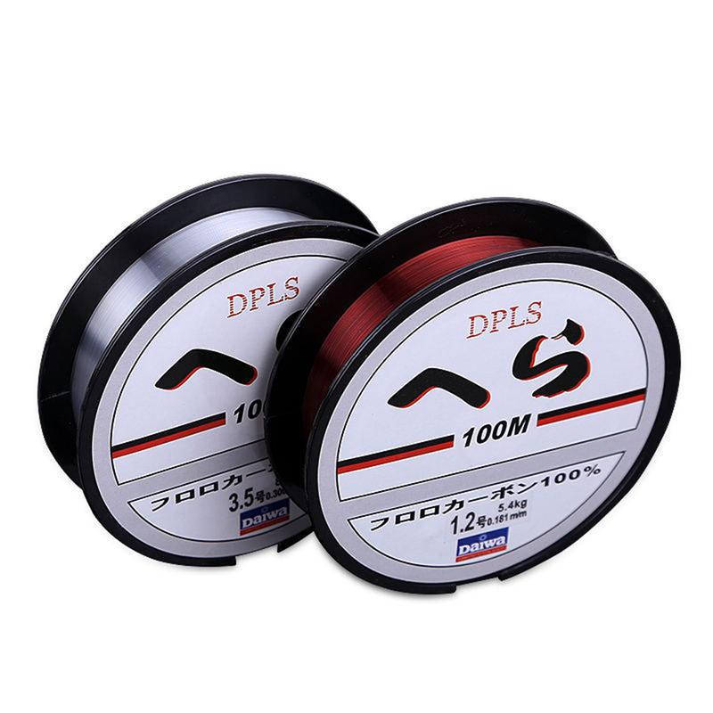 Dây Câu Cá Nylon, Siêu Chắc, Độ Nhạy Cao, Siêu Mềm, 100m, Sợi Đơn, Thích Hợp Để Câu Cá Ruồi, Đường Chính / Dụng Cụ Kéo 1