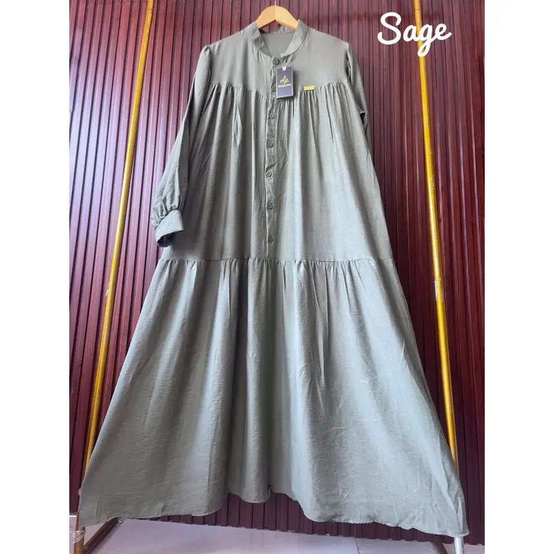 AikoGamis, Putri Dress 01-50 (P) 505152 2