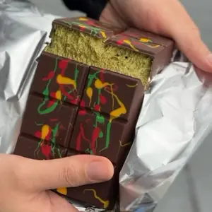 100% Asli coklat dubai pistachio kunafe | Coklat JUMBO dubai viral | Coklat dubai original enak | Coklat dari dubai asli | Coklat dubai murah viral | Chocolate dubai pistachio kunafe | Cokelat dubai asli enak murah Makanan