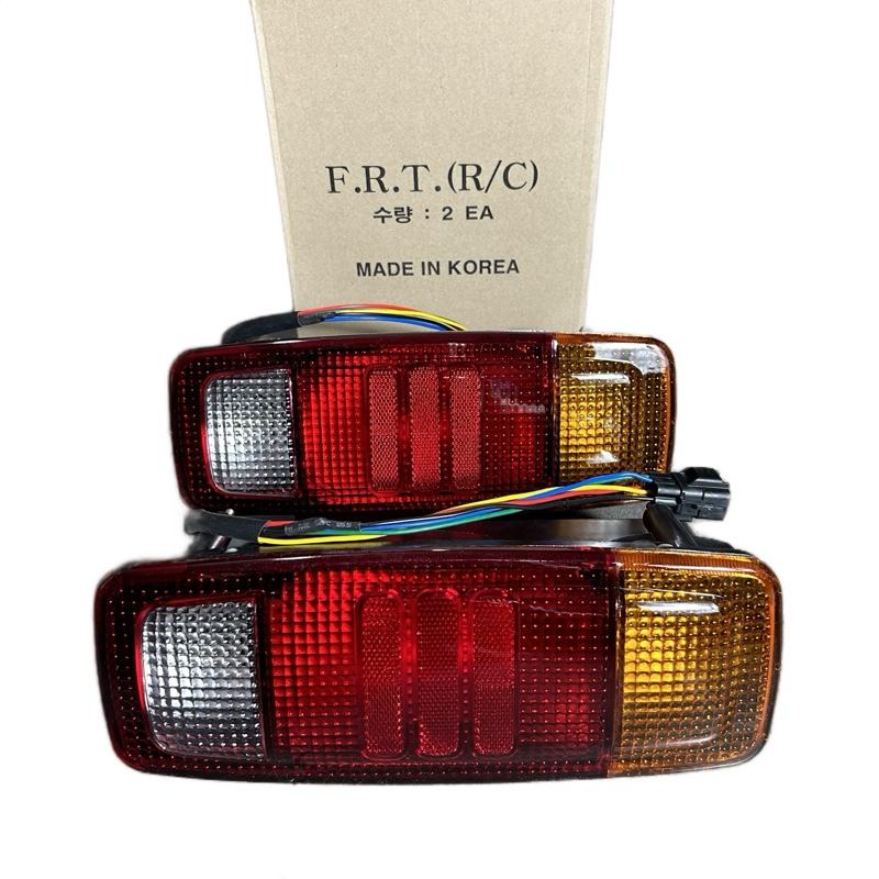 Đèn Hậu xe Tải KIA K2700-K165-K300-K140-K190-K125 Giắc Cắm Rin Hàng Tốt.