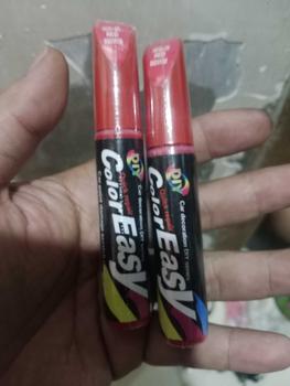Product Review of Color Easy Cat Spidol Penghilang Baret Lecet Mobil Motor Car Paint Repair Pen from d**D 7** 0