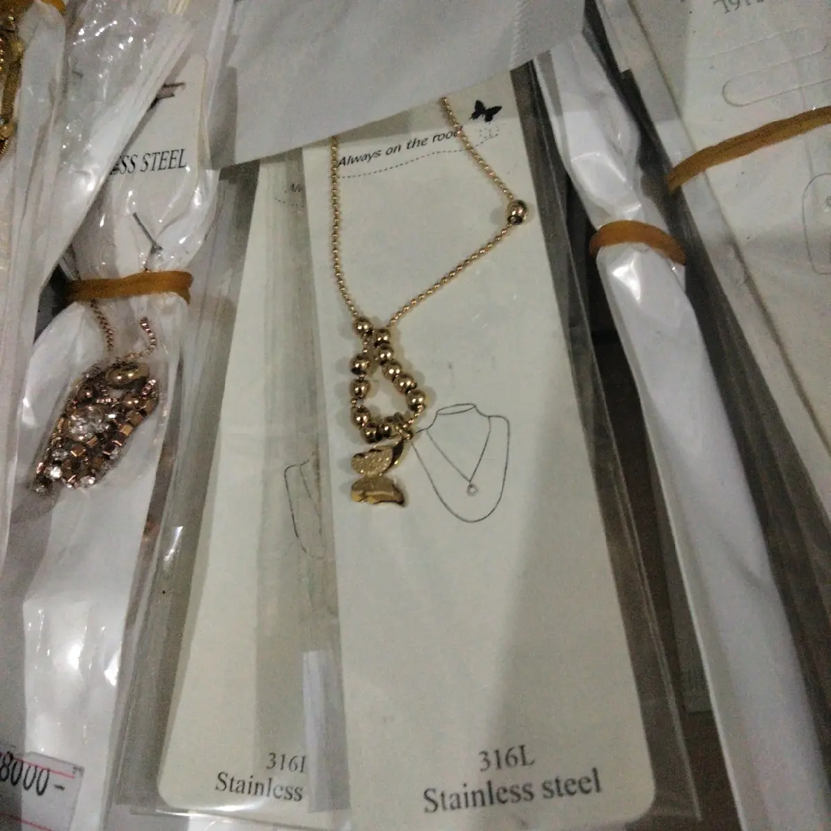 (Beli Lokal) Accesories Wanita J1-J50 SELASA 29.04.25