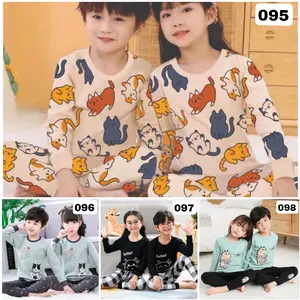 BeonDream Baju Tidur Anak 1-10 Tahun (095)