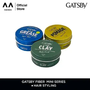 GATSBY FIBER 30 GR - Mini Series Hair Styling