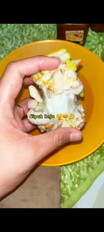 CIPUK KEJU +CHILI OIL  Frozen Foodisi4