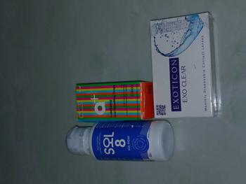 Product Review of Exoticon Softlens - A+ Rewetter 10Ml Eye Tetes Lensa Perawatan from h**a 0