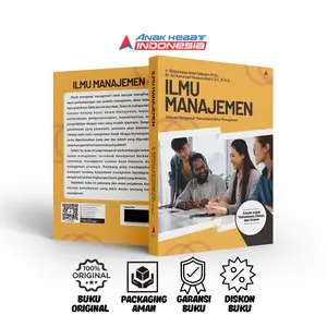 Buku Ilmu Manajemen : Sebuah Pengantar Memahami Ilmu Manajemen - Anak Hebat Indonesia