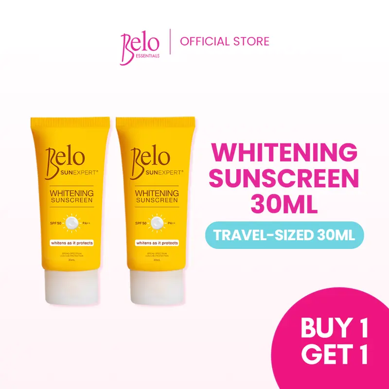 belo essentials glutathione with collagen review Belo Essentials main image 1