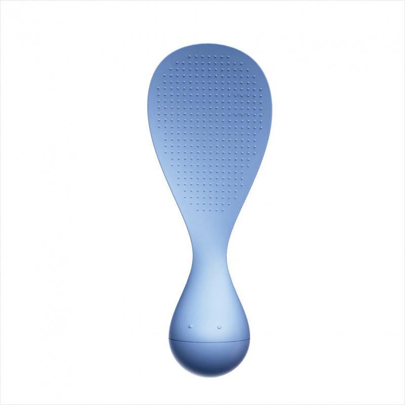 Product Introduction of Muỗng Xới Cơm, Phiên Bản Mới, Chống Lật, Chống Dính, Thiết Kế Đứng, Dễ Vệ Sinh, Cấp Thực Phẩm 1