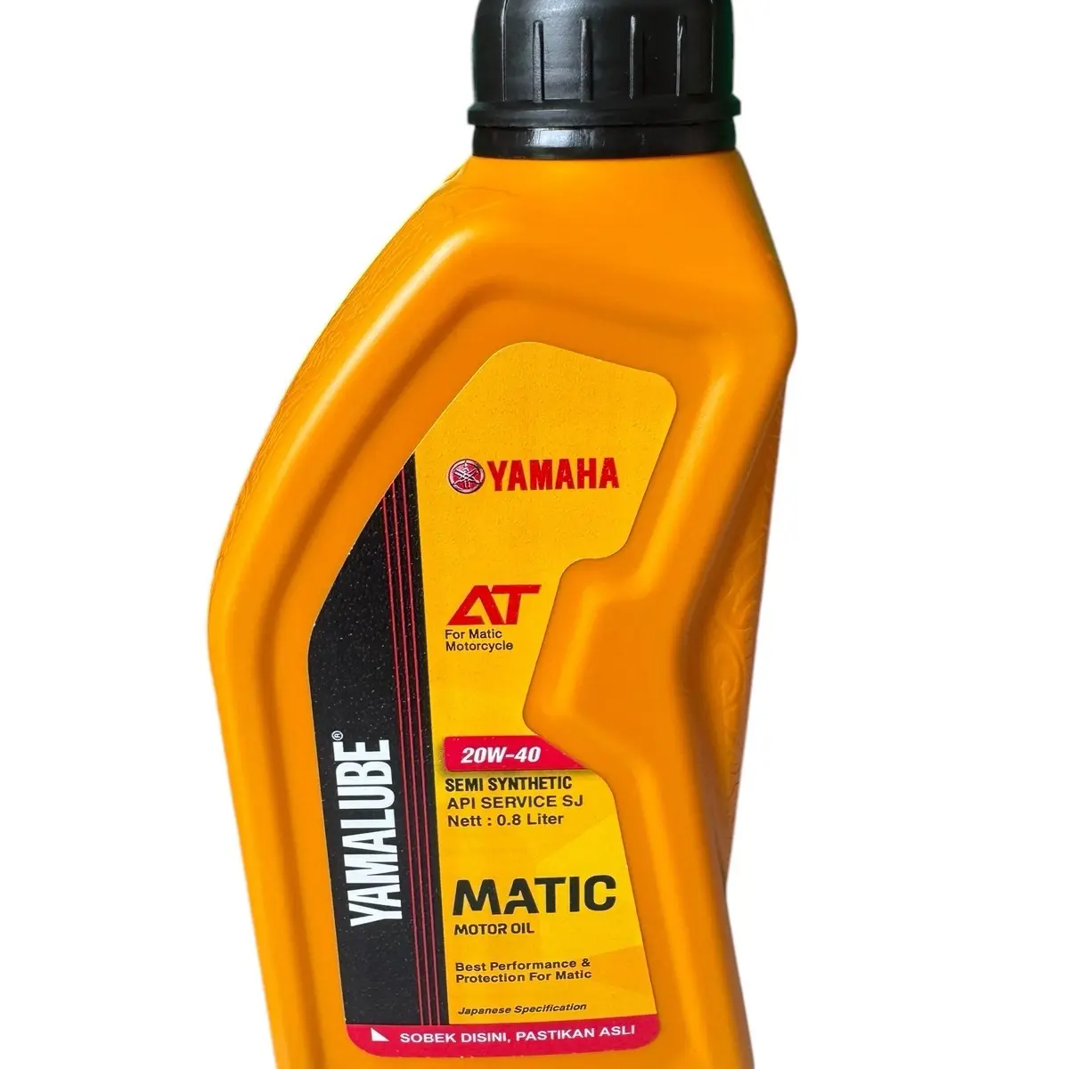 oli yamalube matic 800ml perbotol  Oil