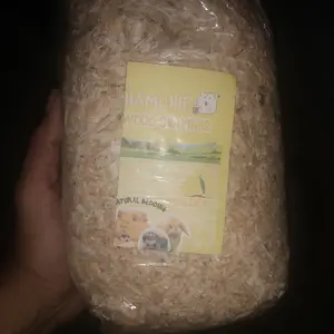 Hamchip Serbuk Kayu Wangi Premium Bebas Debu bedding  hamster