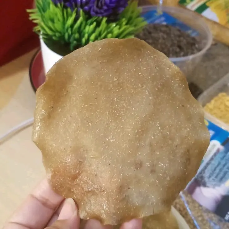 Krecek Lamuk Krupuk Lamuk Mentah Dari Tepung Singkong 6