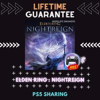 Gambar Elden Ring : Nightreign for PlayStation 5, PS5 Digital & Disc - Secondary Card dari MoreLife.Gaming Kota Administrasi Jakarta Utara 1 Tokopedia