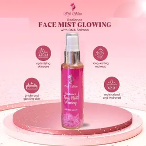 Face Mist DNA Salmon Niacinamide Saffron IRFISKIN