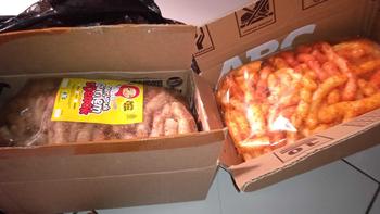 Product Review of Paket Gurilem & Kerupuk Mangkok Pedas isi 500 gram Food Snacks from D**i H**h 1