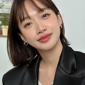 EAR PARTNER-新発売のシンプルリングピアス、高級感ある女性用スタッドピアス、ユニークなシルバージャックピアス、夏用（eh-2246）