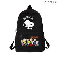 Gambar Polo Felix Ransel Sekolah Anak Perempuan Motif Snoopy Lucu - BLACK COLECTION dari Polofelix Kota Administrasi Jakarta Timur 3 Tokopedia