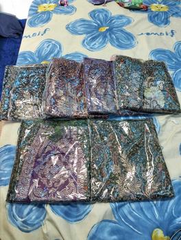 Product Review of kamen patra bordir strech (bawahan n ikat pinggang) from L**y D**y 0