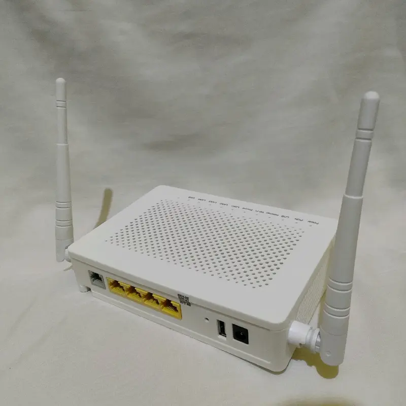 Router Xpon F663nv3a New 2024 Plus Adaptor Manufacturer Warrenty Tanpa Garansi Modems & Wireless Routers 4