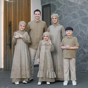 SARIMBIT ROYAL 2026 TRUFFLE KHAKI BY ETHICA