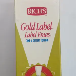 rich's whip cream 907 gr whip cream