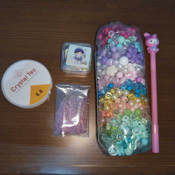 Product Review of Manik manik aksesories DIY Mix from k**k 0