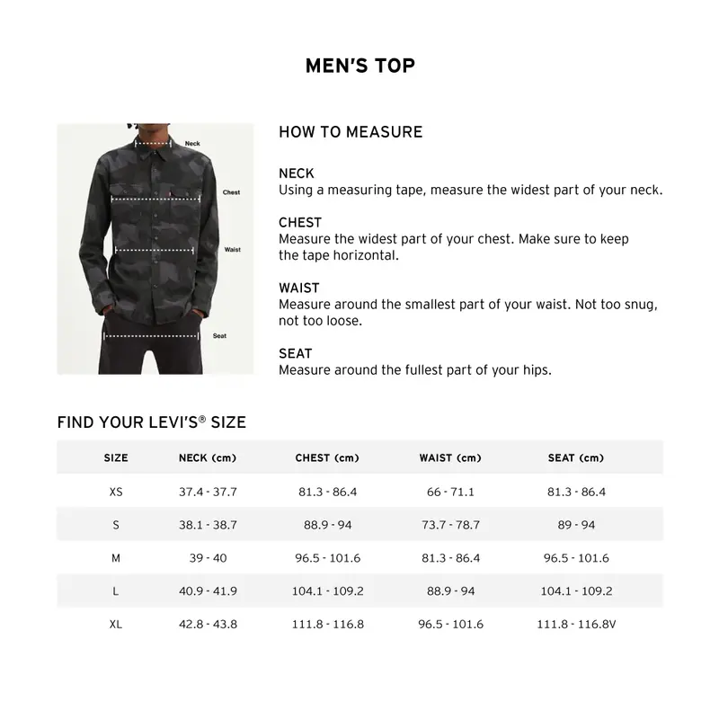 Levi's Men's Filbert Flight Jacket (A4418-0010) Shop Tokopedia