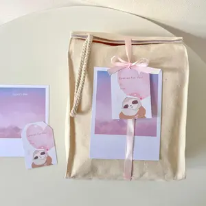 [Additional] Pouch Packaging | Gift  | Kado Hadiah Hampers Ultah Wisuda