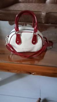 Product Review of BAO135 Tas wanita Gaya/Tas selempang / tas pesta sling bag/Tas hangbag/bag women Kulit Cewek from H**a 1