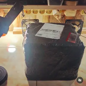 Hot Air Solder Blower 8586D 450W Phone Repair Digital Display 2 in 1 Soldering Station Solder Uap Blower