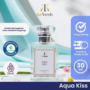 Parfum KeYosh -AquaKiss- 30ml