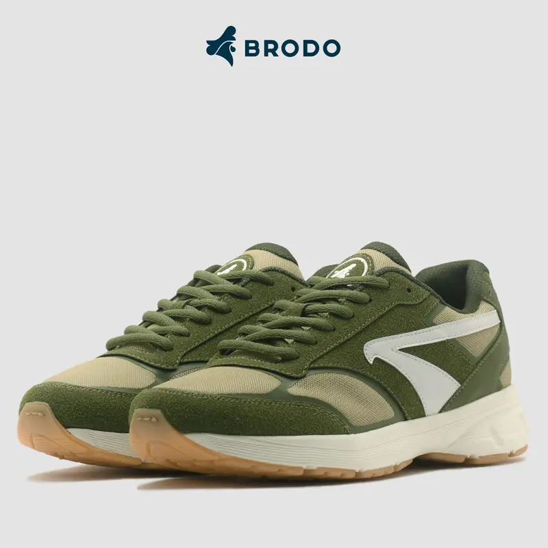 BRODO - Ace Nova Savanna Olive OWS 1