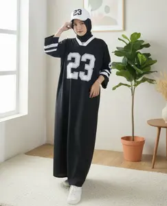 Dyeza bahan knit terbaru kekinian