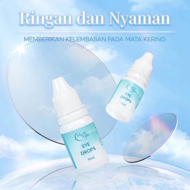Mystic Eyes Eye Drops/Tetes Mata 10ml 3