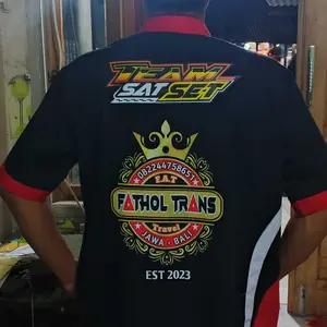 PMC Studio Cetak Print Sablon Setrika DTF Meteran Large Format 58x100Cm Custom Mesin Double Head i3200 Tinta Premium Pet Glossy