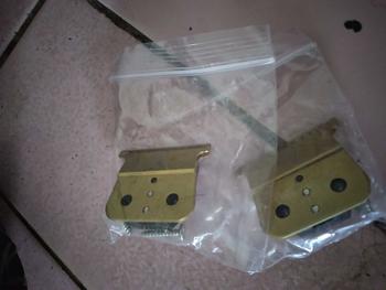 Product Review of KEMEI SPARE PART BLADE & FOIL / MATA PISAU CUKUR KEMEI / BLADE CLIPPER / BLADE TRIMMER / BLADE SHAVER / KEMEI ORIGINAL / IBSS / INDOBARBERSUPPLY from A**R 1