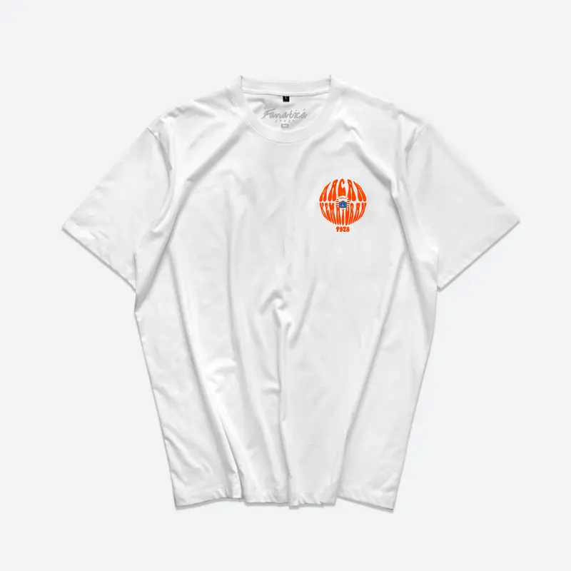 Fanatica Sport - Kaos Persija Macan Kemayoran - Kaos Bola - T-Shirt Combed 24s Unisex 2