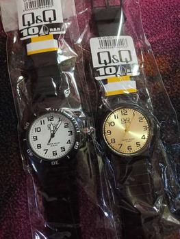 Product Review of (Q5) Q&Q Jam Tangan / Casual Fashion Watches from L**y 1