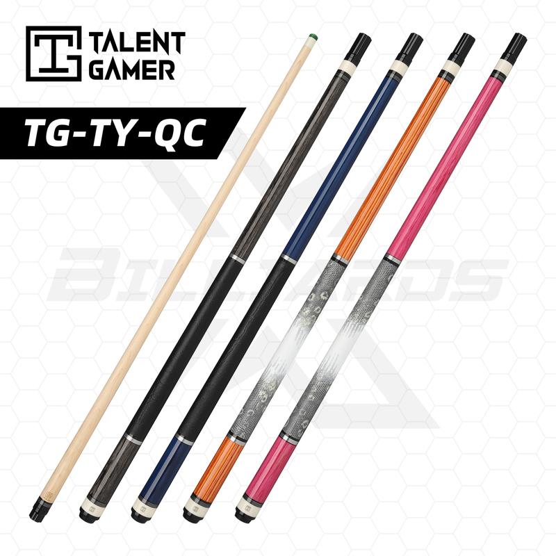 Cơ tg Talent Gamer Cơ Bida TG Tianyu younth Series cues stick Gỗ Phong Quý Bắc…