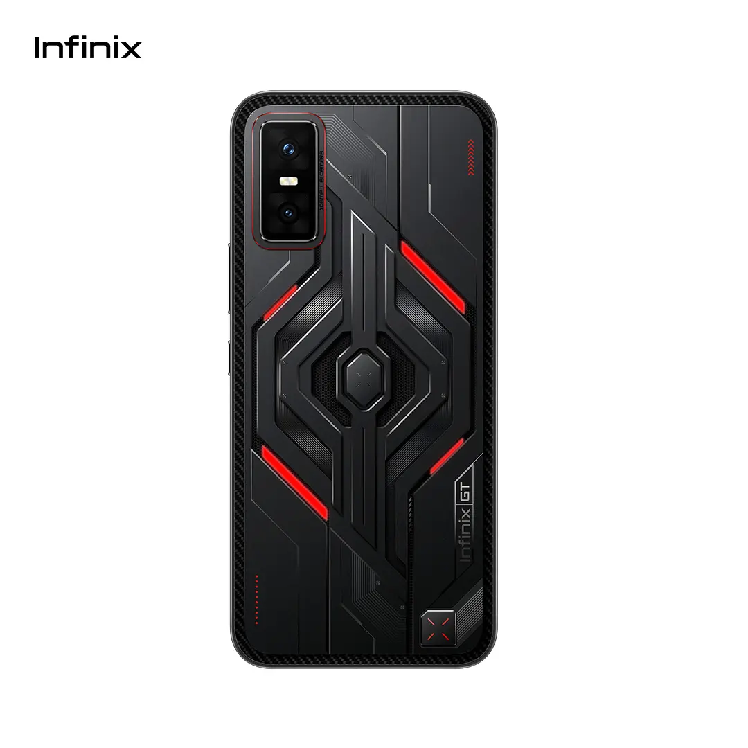 Infinix GT 30 Pro 12/512GB - Up to 24GB Extended RAM - Dimensity 8350 Ultimate - 6.78" Amoled+ 144Hz - 108MP - NFC
