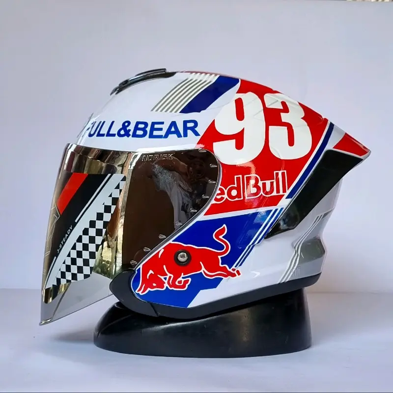 helm js armor motif leopard 8