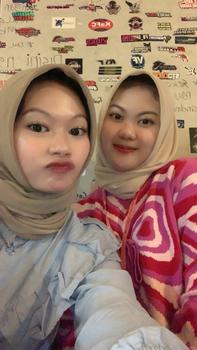 Product Review of Paris Jadul // Hijab Segi Empat Paris Legend jilbab paris jadul from s**a 2