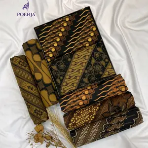 Kain Batik Lawasan Parang Series Solo Katun  Premium