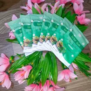 Masker Kelor Bali wajah dan badan/flek hitam/noda hitam Mencerahkan