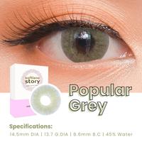 Gambar SOFTLENS STORY X TYA ARIESTYA SHADE OF GLAM - Request warna (chat seller), Normal dari Softlens Story Kota Administrasi Jakarta Pusat 5 Tokopedia